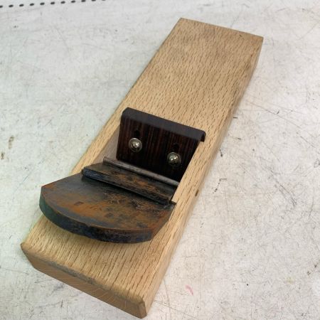  男盛 工具 大工道具 カンナ  鉋　かんな　 男盛  木箱 サビ有