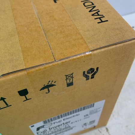  富士電機 Fuji Electric Inverter インバータ 【未開封品】 FRN1.5C2S-2J
