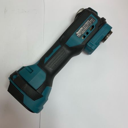  MAKITA マキタ 18v 充電式マルチツール  小物ケース付 TM52DZ ブルー