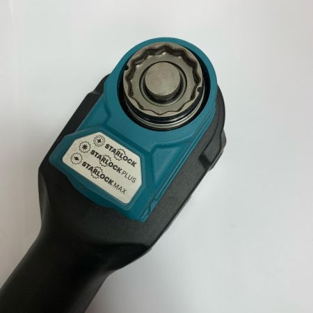  MAKITA マキタ 18v 充電式マルチツール  小物ケース付 TM52DZ ブルー