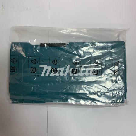  MAKITA マキタ 18v 充電式マルチツール  小物ケース付 TM52DZ ブルー