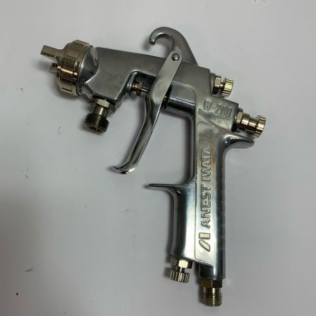  ANEST IWATA スプレーガン W-200