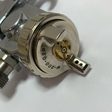  ANEST IWATA スプレーガン W-200