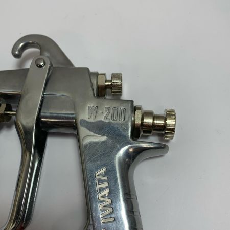  ANEST IWATA スプレーガン W-200