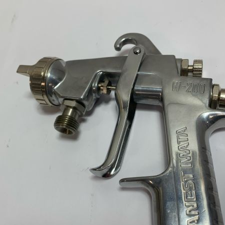  ANEST IWATA スプレーガン W-200