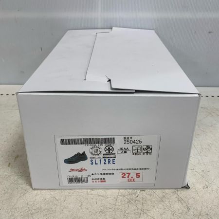  simon 安全靴　作業靴　27.5EEE　プロスニーカー　2025年製 SL12RE
