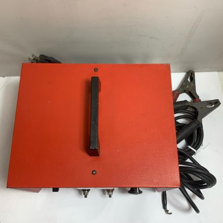  日本電池株式会社 ブースターチャージャー 通電のみ確認　1982年製 SP1-24-15Z