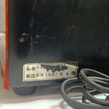  日本電池株式会社 ブースターチャージャー 通電のみ確認　1982年製 SP1-24-15Z