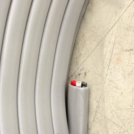  YAZAKI 電材 VVFケーブル 2025/10製造 3×2.0 100ｍ