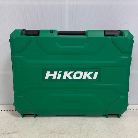  HiKOKI ハイコーキ コード式ハンマ　ケース付 H41SA4 グリーン