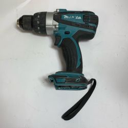 ♭♭ MAKITA マキタ 充電式ドライバドリル　本体のみ　18V DF458D Bランク