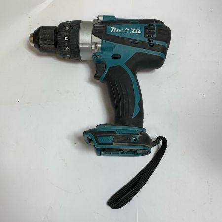 MAKITA マキタ 充電式ドライバドリル　本体のみ　18V DF458D