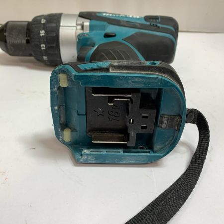  MAKITA マキタ 充電式ドライバドリル　本体のみ　18V DF458D