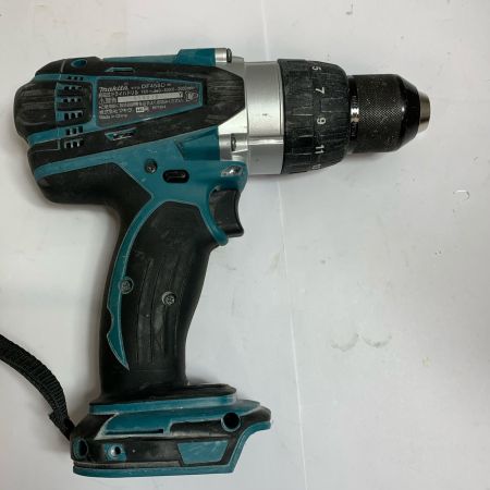  MAKITA マキタ 充電式ドライバドリル　本体のみ　18V DF458D