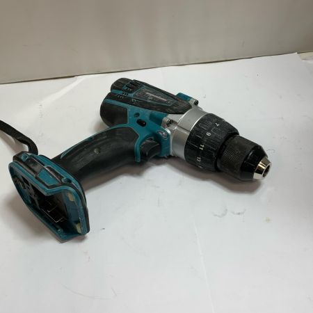  MAKITA マキタ 充電式ドライバドリル　本体のみ　18V DF458D