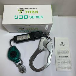 ♭♭ SANKO TITAN リコロシリーズ　ハーネス用ランヤード HL-MR Sランク