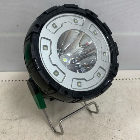  HiKOKI ハイコーキ コードレスサーチライト　本体のみ　キズあり UB18DA グリーン