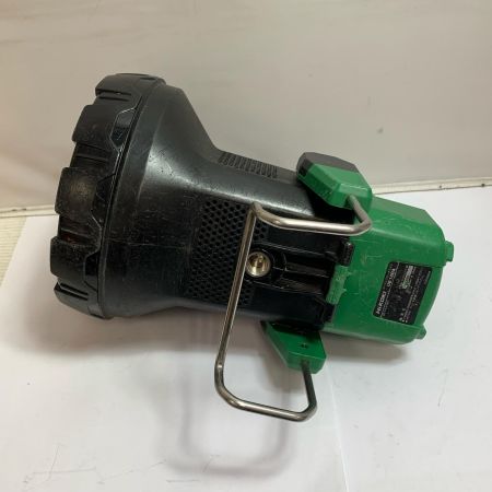  HiKOKI ハイコーキ コードレスサーチライト　本体のみ　キズあり UB18DA グリーン