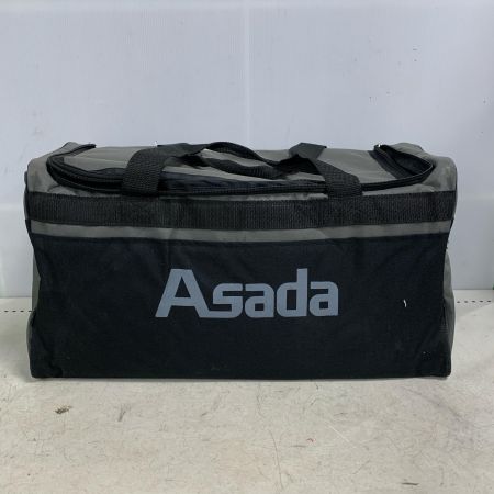  Asada 丸のこ式パイプ切断機　ビーバーSAW　170E　ケース付 170E ECO