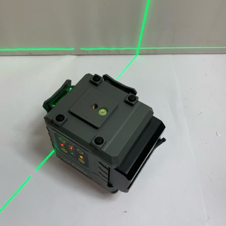  SOZOKI  レーザー墨出し器　ケース付　未校正　グリーンレーザー SLX-R360GE