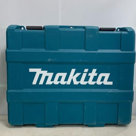  MAKITA マキタ 18v充電式圧着機　アタッチメント各種・充電器・充電池2個・ケース付 バッテリー充電回数1回/2回 TC300D
