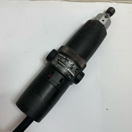 HITACHI 日立 18mm 電子ハンドグラインダー　本体のみ　2000年製 GP2V ブラック