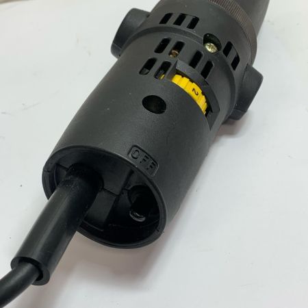  HITACHI 日立 18mm 電子ハンドグラインダー　本体のみ　2000年製 GP2V ブラック