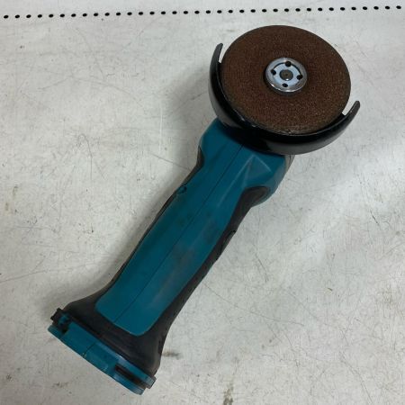  MAKITA マキタ 100ｍｍ　充電式ディスクグラインダー　充電器・充電池1個・ケース付　2022.2製造 GA402D