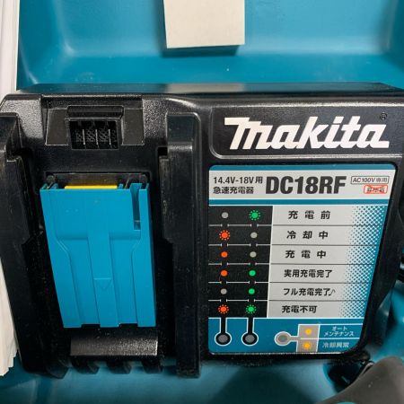  MAKITA マキタ 100ｍｍ　充電式ディスクグラインダー　充電器・充電池1個・ケース付　2022.2製造 GA402D