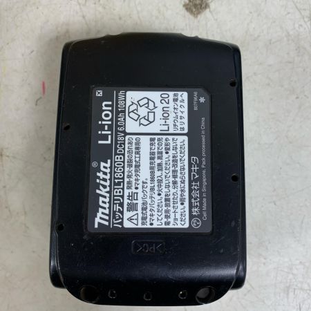  MAKITA マキタ 100ｍｍ　充電式ディスクグラインダー　充電器・充電池1個・ケース付　2022.2製造 GA402D