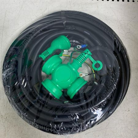  NICHIDO ポッキン延長コード防雨型　アース付　5個セット PPTW-10E