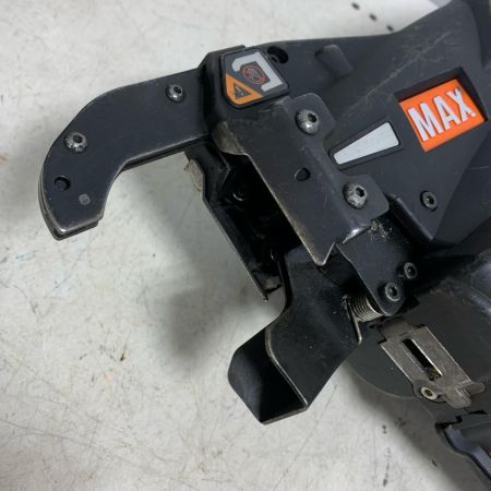  MAX マックス 鉄筋結束機　リバータイア ケース、充電器・充電池2個付 14.4v RB-442T-B2C