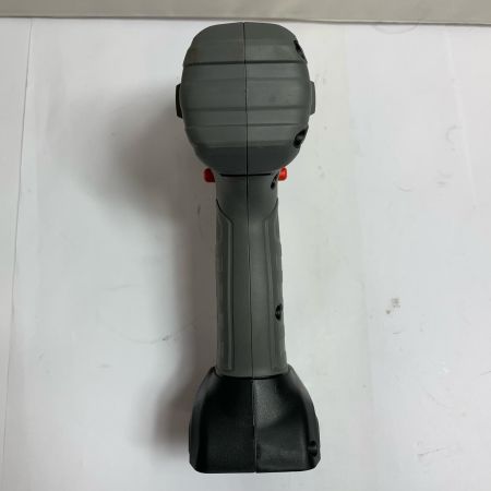  KTC ケーティーシー 18V インパクトレンチ　充電器・充電池1個・ケース付  JTAE473A ブラック