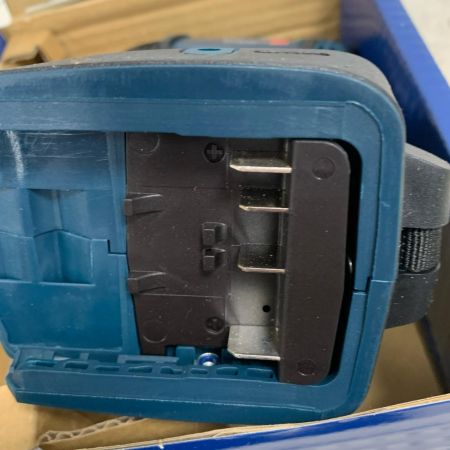  BOSCH ボッシュ コードレスインパクトドライバ/レンチ　本体のみ GDX 18V-200H ブルー