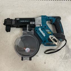 ♭♭ MAKITA マキタ 充電式オートパックスクリュードライバ　本体のみ　18V　 FR451DZ Bランク