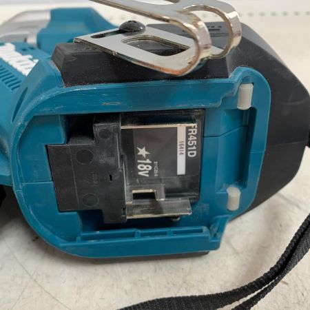  MAKITA マキタ 充電式オートパックスクリュードライバ　本体のみ　18V　 FR451DZ