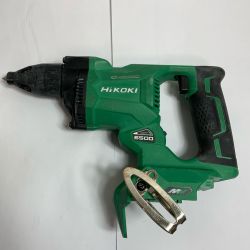 ♭♭ HiKOKI ハイコーキ コードレスボード用ドライバ 本体のみ W36DYA グリーン Bランク