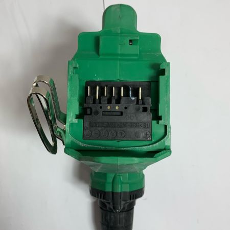  HiKOKI ハイコーキ コードレスボード用ドライバ 本体のみ W36DYA グリーン
