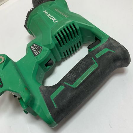  HiKOKI ハイコーキ コードレスボード用ドライバ 本体のみ W36DYA グリーン