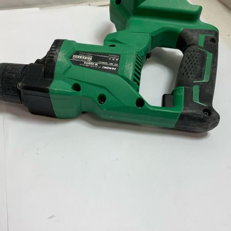  HiKOKI ハイコーキ コードレスボード用ドライバ 本体のみ W36DYA グリーン