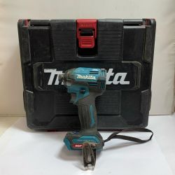 ♭♭ MAKITA マキタ 充電式インパクトドライバ　40V　ケース付 TD002G Bランク