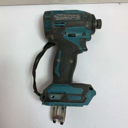  MAKITA マキタ 充電式インパクトドライバ　40V　ケース付 TD002G