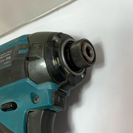  MAKITA マキタ 充電式インパクトドライバ　40V　ケース付 TD002G
