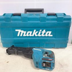 ♭♭ MAKITA マキタ 40V　充電式レシプロソー　ケース付 JR001G Bランク