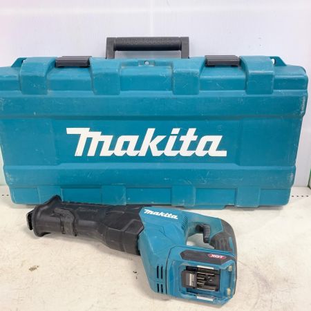  MAKITA マキタ 40V　充電式レシプロソー　ケース付 JR001G
