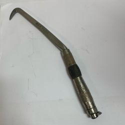 ♭♭  ハッカー　使用感あり　キズあり BX2 Cランク