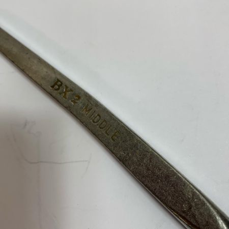   ハッカー　使用感あり　キズあり BX2