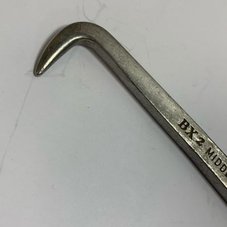   ハッカー　使用感あり　キズあり BX2