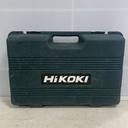  HiKOKI ハイコーキ コードレス鉄筋カッター　充電器・充電池2個・ケース付 CF18DSL