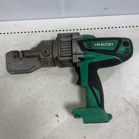  HiKOKI ハイコーキ コードレス鉄筋カッター　充電器・充電池2個・ケース付 CF18DSL